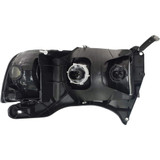 CarLights360: For 2002 DODGE RAM 2500 Headlight Assembly (CLX-M1-333-1102L-USC-CL360A1-PARENT1)
