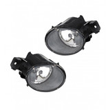 CarLights360: For 2008-2014 Nissan Altima Fog Light Assembly w/ BulbsCAPA Certified (CLX-M1-550-2008L-AC-CL360A6-PARENT1)