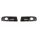 CarLights360: For 2005 06 07 2008 Audi A4 Fog Light Bezel Bracket (CLX-M1-445-2508L-UD-CL360A2-PARENT1)