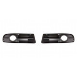 CarLights360: For 2005 06 07 2008 Audi A4 Fog Light Bezel Bracket (CLX-M1-445-2508L-UD-CL360A2-PARENT1)