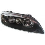 CarLights360: For 2006 2007 2008 Mazda 6 Headlight Assembly Black Housing (CLX-M1-315-1128L-USN2-CL360A1-PARENT1)