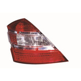 CarLights360: For 2007 2008 2009 Mercedes-Benz S65 AMG Tail Light Assembly (CLX-M1-339-1907L-US-CL360A5-PARENT1)
