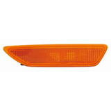 CarLights360: For 2009 10 11 2012 Mercedes-Benz SL63 AMG Side Marker Light Assembly (CLX-M1-339-1417L-US-CL360A3-PARENT1)