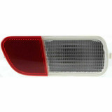 CarLights360: For 2006 07 08 09 2010 Chrysler PT Cruiser Tail Light Inner w/ Bulbs DOT Certified (CLX-M1-332-1303L-AF-CL360A1-PARENT1)