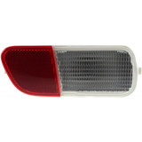 CarLights360: For 2006 07 08 09 2010 Chrysler PT Cruiser Tail Light Inner w/ Bulbs DOT Certified (CLX-M1-332-1303L-AF-CL360A1-PARENT1)