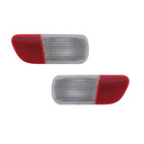 CarLights360: For 2006 07 08 09 2010 Chrysler PT Cruiser Tail Light Inner w/ Bulbs DOT Certified (CLX-M1-332-1303L-AF-CL360A1-PARENT1)