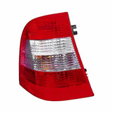 CarLights360: For 2005 Mercedes-Benz ML350 Tail Light Assembly w/ Bulbs (CLX-M1-339-1904L-AS-CL360A2-PARENT1)