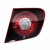 CarLights360: For 2005 2006 2007 VOLKSWAGEN JETTA Tail Light Inner w/ Bulbs-(CAPA Certified) (CLX-M1-340-1302L-AC6-CL360A1-PARENT1)