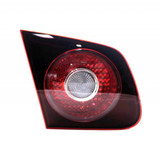 CarLights360: For 2005 2006 2007 VOLKSWAGEN JETTA Tail Light Inner w/ Bulbs-(CAPA Certified) (CLX-M1-340-1302L-AC6-CL360A1-PARENT1)
