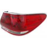 CarLights360: For 2005 2006 LEXUS ES330 Tail Light Assembly (CLX-M1-311-1975L-US-CL360A1-PARENT1)