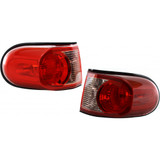 CarLights360: For 2007 2008 2009 2010 2011 TOYOTA FJ CRUISER Tail Light Assembly (CLX-M1-311-1981L-US-CL360A1-PARENT1)