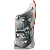 CarLights360: For 2007 2008 2009 TOYOTA TUNDRA Tail Light Assembly w/Bulbs (CLX-M1-311-1984L-AS-CL360A1-PARENT1)