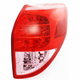 CarLights360: For 2006 2007 2008 TOYOTA RAV4 Tail Light Assembly (CLX-M1-311-1977L-US-CL360A1-PARENT1)