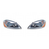 CarLights360: For 2010 11 12 2013 Volvo XC60 Headlight Assembly w/ Bulbs (CLX-M1-372-1120L-AS-CL360A1-PARENT1)