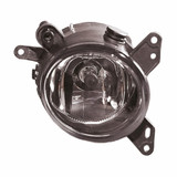 CarLights360: For 2010 - 2015 MITSUBISHI LANCER Fog Light Assembly w/Bulbs (CLX-M1-213-2040L-AQ-CL360A1-PARENT1)