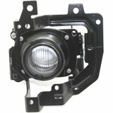 CarLights360: For 2002 - 2007 MITSUBISHI LANCER Fog Light Assembly w/Bulbs (CLX-M1-213-2034L-AQ-CL360A1-PARENT1)