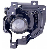 CarLights360: For 2002 - 2007 MITSUBISHI LANCER Fog Light Assembly w/Bulbs (CLX-M1-213-2034L-AQ-CL360A1-PARENT1)
