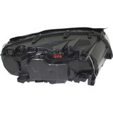 CarLights360: For 2007 Volvo S80 Headlight Assembly w/ Bulbs Black Housing (CLX-M1-372-1116L-AS2-CL360A1-PARENT1)