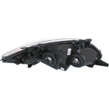 CarLights360: For 2011 2012 2013 Toyota Corolla Headlight Assembly Chrome (CLX-M1-311-11C5L-US1-CL360A1-PARENT1)