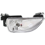 CarLights360: For 2000 2001 Nissan Altima Fog Light Assembly w/ Bulbs (CLX-M1-314-2010L-AS-CL360A1-PARENT1)