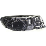 CarLights360: For 2008 09 10 2011 Volvo S40 Headlight Assembly w/ Bulbs (CLX-M1-372-1119L-AS6-CL360A1-PARENT1)