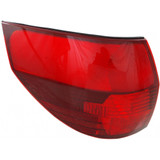 CarLights360: For 2004 2005 TOYOTA SIENNA Tail Light Assembly w/Bulbs (CLX-M1-311-1965L-AS-CL360A1-PARENT1)