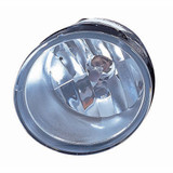 CarLights360: For 2004 05 06 2007 Nissan Armada Fog Light Assembly w/ Bulbs CAPA Certified (CLX-M1-314-2015L-AC-CL360A1-PARENT1)