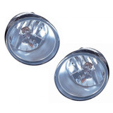 CarLights360: For 2004 05 06 2007 Nissan Armada Fog Light Assembly w/ Bulbs DOT Certified (CLX-M1-314-2015L-AF-CL360A1-PARENT1)