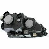 CarLights360: For 2005 2006 Kia Sorento Headlight Assembly w/ Bulbs Black Housing (CLX-M1-322-1113L-ASN2-CL360A1-PARENT1)