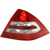 CarLights360: For 2001 2002 2003 2004 Mercedes-Benz C240 Tail Light Assembly (CLX-M1-339-1902L-US-CL360A2-PARENT1)