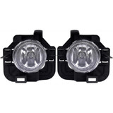 CarLights360: For 2007 2008 2009 2010 Nissan Altima Fog Light Assembly w/ Bulbs DOT Certified (CLX-M1-314-2022L-AF-CL360A1-PARENT1)