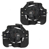 CarLights360: For 2007 2008 2009 2010 Nissan Altima Fog Light Assembly w/ Bulbs DOT Certified (CLX-M1-314-2022L-AF-CL360A1-PARENT1)