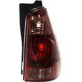 CarLights360: For 2003 2004 2005 Toyota 4Runner Tail Light Assembly DOT Certified (CLX-M1-311-1945L-UF-CL360A1-PARENT1)