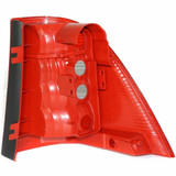 CarLights360: For 2005 Mercedes-Benz ML500 Tail Light Assembly (CLX-M1-339-1904L-US-SR-CL360A2-PARENT1)