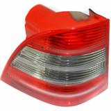 CarLights360: For 2005 Mercedes-Benz ML350 Tail Light Assembly (CLX-M1-339-1904L-US-SR-CL360A1-PARENT1)