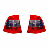 CarLights360: For 2005 Mercedes-Benz ML350 Tail Light Assembly (CLX-M1-339-1904L-US-SR-CL360A1-PARENT1)