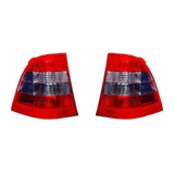 CarLights360: For 2005 Mercedes-Benz ML350 Tail Light Assembly (CLX-M1-339-1904L-US-SR-CL360A1-PARENT1)