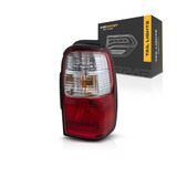 CarLights360: For 2001 2002 Toyota 4Runner Tail Light Assembly w/Bulbs (CLX-M1-311-1936L-AS-CL360A1-PARENT1)