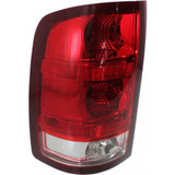 CarLights360: For 2010 2011 GMC Sierra 1500 Tail Light Assembly with Bulbs DOT Certified (CLX-M1-334-1934L-AFN-CL360A1-PARENT1)