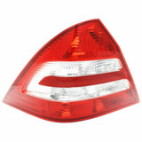 CarLights360: For 2005 2006 2007 Mercedes-Benz C350 Tail Light Assembly (CLX-M1-339-1906L-US-CL360A5-PARENT1)