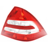 CarLights360: For 2005 2006 2007 Mercedes-Benz C320 Tail Light Assembly (CLX-M1-339-1906L-US-CL360A4-PARENT1)