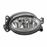 CarLights360: For 2008 2009 Mercedes-Benz E300 Fog Light Assembly w/Bulbs (Vehicle Trim: w/ AMG Styling Pkg or w/ Sport Pkg) (CLX-M0-19-0636-00-1-CL360A11-PARENT1)