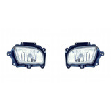 CarLights360: For 2009 2010 Hyundai Sonata Fog Light Assembly w/Bulbs CAPA Certified (CLX-M1-320-2027L-AC-CL360A1-PARENT1)