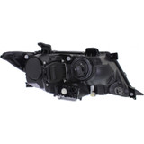 CarLights360: For 2009 2010 2011 2012 TOYOTA VENZA Head Light Assembly (CLX-M1-311-11B6LMAFHM-CL360A1-PARENT1)