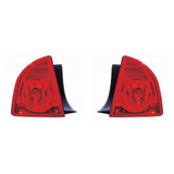 CarLights360: For 2008 09 10 11 2012 Chevy Malibu Tail Light Assembly w/ Bulbs DOT Certified (CLX-M1-334-1938L-AF-CL360A2-PARENT1)