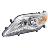 CarLights360: For 2011 2012 Toyota Avalon Headlight Assembly w/Bulbs CAPA Certified (CLX-M1-311-11C6L-AC-CL360A1-PARENT1)