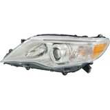 CarLights360: For 2011 2012 Toyota Avalon Headlight Assembly w/Bulbs CAPA Certified (CLX-M1-311-11C6L-AC-CL360A1-PARENT1)