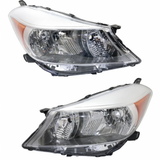 CarLights360: For 2012 2013 2014 Toyota Yaris|Headlight Assembly (CLX-M1-311-11D1L-US1-CL360A1-PARENT1)