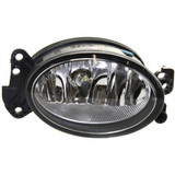 CarLights360: For 2007 2008 2009 2010 2011 Mercedes-Benz CLS550 Fog Light Assembly w/Bulbs (Vehicle Trim: BiXenon without Sports Pkg) (CLX-M0-19-0636-00-1-CL360A9-PARENT1)