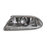 CarLights360: For 2002 2003 Mercedes-Benz ML320 Fog Light Assembly w/Bulbs (CLX-M1-339-2001L-AQ-CL360A1-PARENT1)